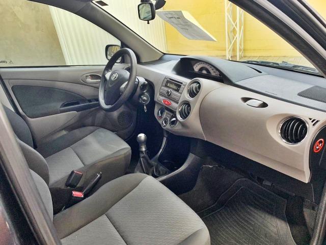 Etios XLS Hatch 1.5 - 1 ano de garantia - Foto 7