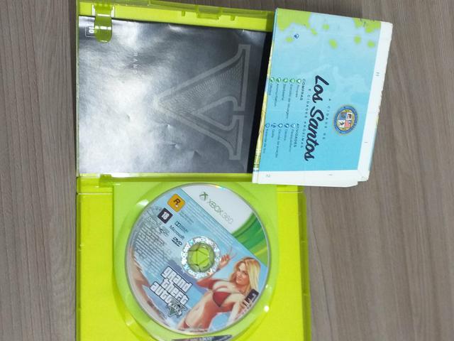 GTA 5 xbox360 original