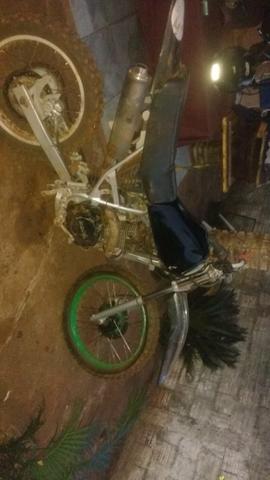 Vendo Agrale com motor de 200 passado para 230 - Foto 2