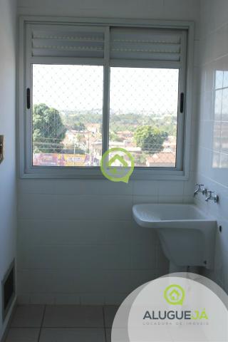 Gd 3 américas, Apto 3/4 sendo 1 suíte e 2 vagas de garagem no jd das américas Cuiabá-MT - Foto 6