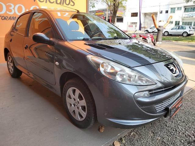 Peugeot - 207 1.4 XR Completo Financia 100% - Foto 2