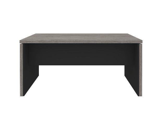Artany Moveis Mesa Gerencia 1,80m Cor Canova - Foto 3