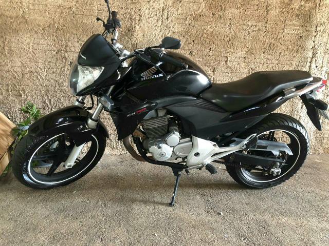 CB 300 2013 flex impecável