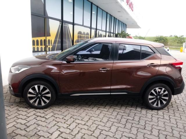 NISSAN KICKS 2017/2018 1.6 16V FLEX SV 4P XTRONIC - Foto 2