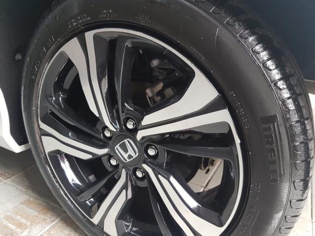 HONDA CIVIC SEDAN EX 2.0 FLEX 16V AUT 4P - Foto 16