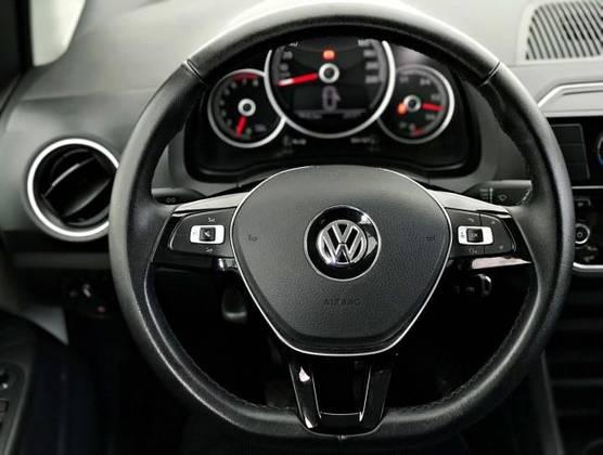 VOLKSWAGEN UP 2018/2018 1.0 MPI MOVE UP 12V FLEX 4P MANUAL - Foto 5