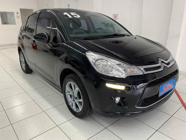 CITROËN C3 2014/2015 1.6 TENDANCE 16V FLEX 4P AUTOMÁTICO - Foto 2