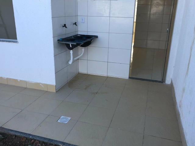 Casa com 2/4 Pronta pra morar - Foto 10