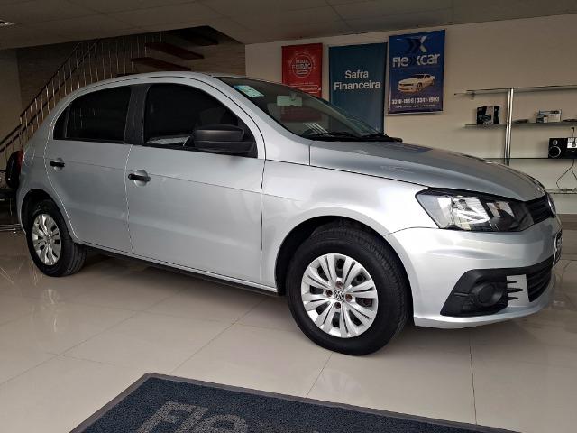 Volkswagen Gol Trendline 1.6 T.Flex 8V - Foto 2