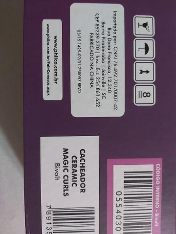 Cacheador Magic Curls Philco - Foto 4