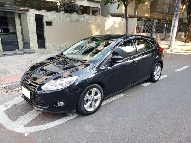 Ford Focus Se aut todo revisado na autorizada - Foto 5
