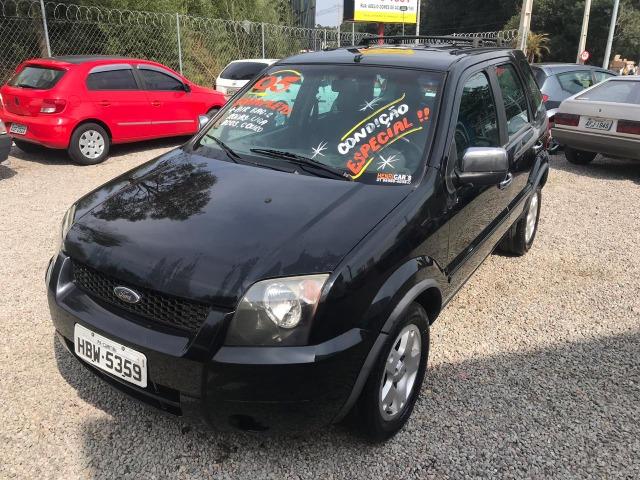 Ford Ecosport 1.6 Flex 2005 Sem entrada R$499,00 - Foto 6