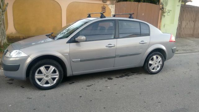 Renault Megane Sedan 2008 Lindo carro - Foto 3