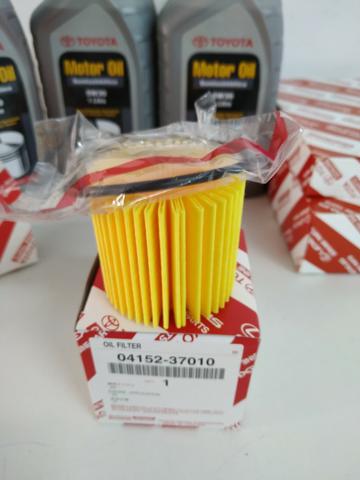 Kit revisão corolla 2014 em diante - Foto 4