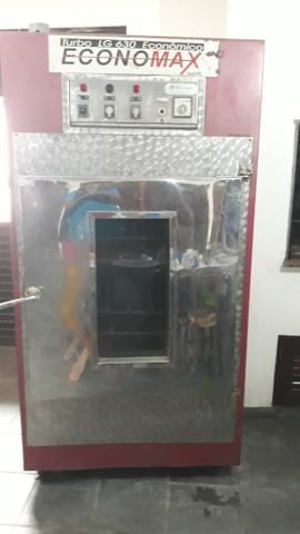 Forno super econômico!!!