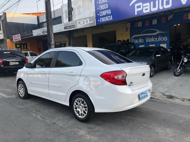 KA 1.0 flex 2017/ 2018, completo, manual, garantia! - Foto 2