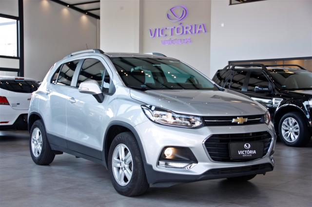 CHEVROLET TRACKER 2017/2018 1.4 16V TURBO FLEX LT AUTOMÁTICO