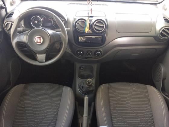 FIAT PALIO 2014/2015 1.0 MPI ATTRACTIVE 8V FLEX 4P MANUAL - Foto 7