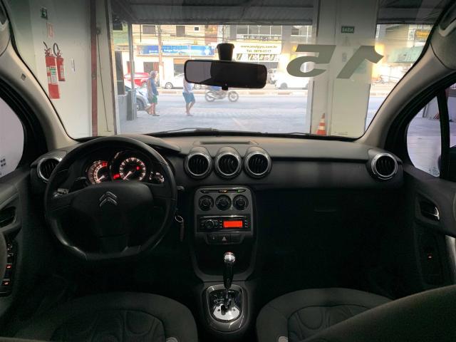 CITROËN C3 2014/2015 1.6 TENDANCE 16V FLEX 4P AUTOMÁTICO - Foto 6