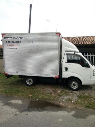 Vendo kia bongo