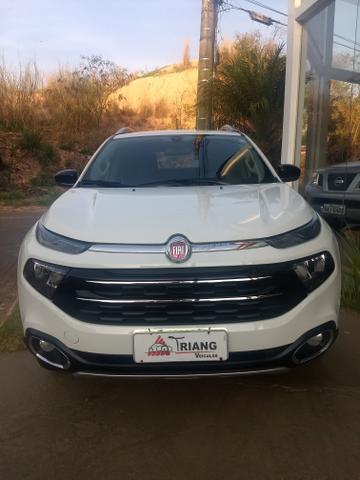 Fiat toro volcano diesel 4x4 17/18 - Foto 4