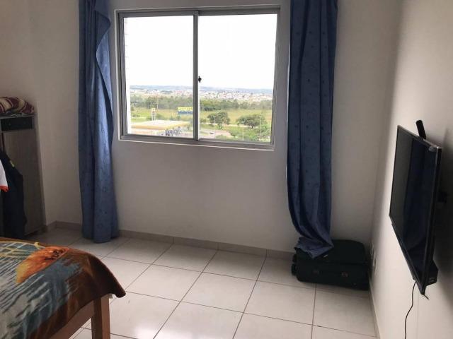 Vende- Se Apto De 2 Quartos Com Varanda em Samambaia - Foto 9