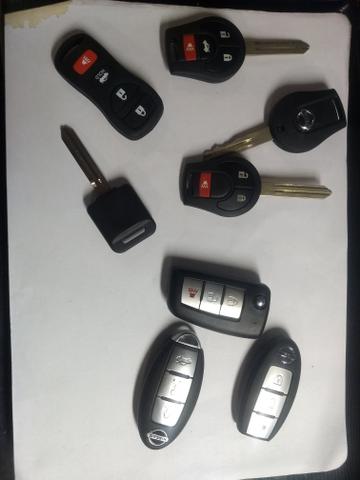 Chaves Nissan