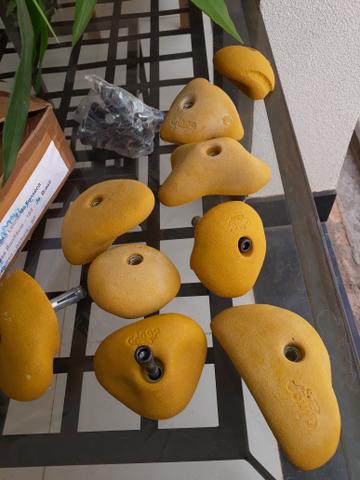 Garras de escalada
