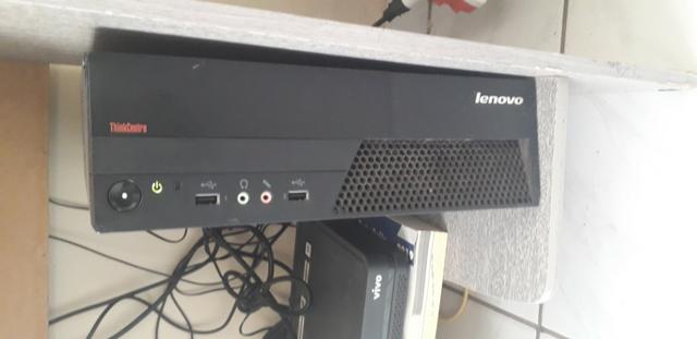 Computador completo + Escrivania - Foto 2