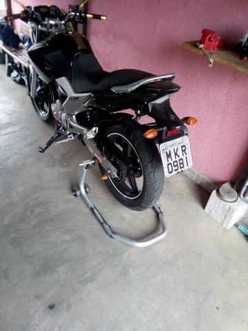 Yamaha ys 250 fazer 2013 - Foto 3