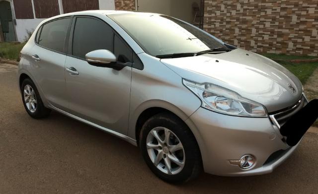 '' Oportunidade Única, Peugeot 208 Allure 1.6 Automático Flex 2015-/2016 - Foto 6