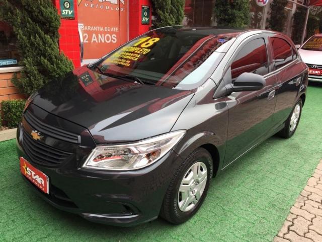 Onix 1.0 Joy 2018 StarVeiculos - Foto 14