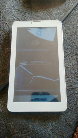 Tablet DL Intel inside com defeito bateria boa $ 48,00