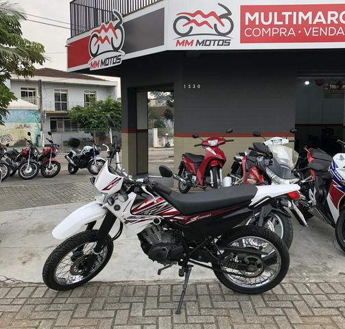 Yamaha/xtz 125 xe 2015