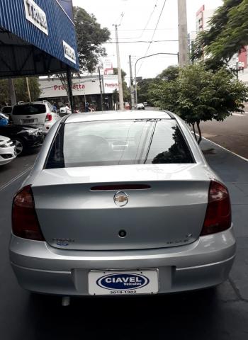 CHEVROLET CORSA 2009/2010 1.4 MPFI PREMIUM SEDAN 8V FLEX 4P MANUAL - Foto 7