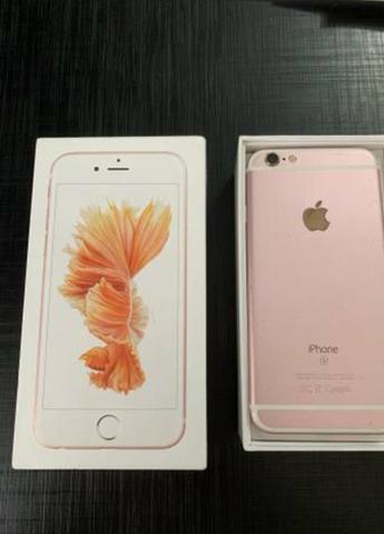 6s Plus 64gb Rosé Lindo Aparelho (Pego menor ou maior valor) - Foto 3