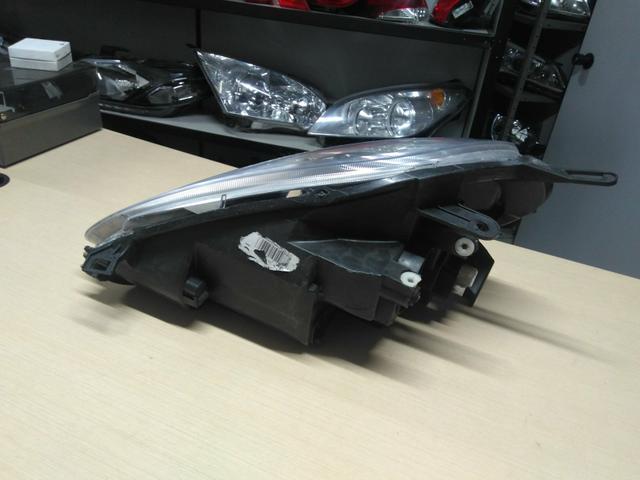 Farol fiat punto direito original cromado 2007 2008 2009 2010 2011 - Foto 2