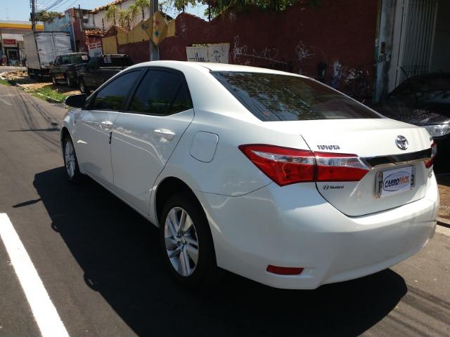 Corolla gli 1.8 automático 2016 completo - Foto 7