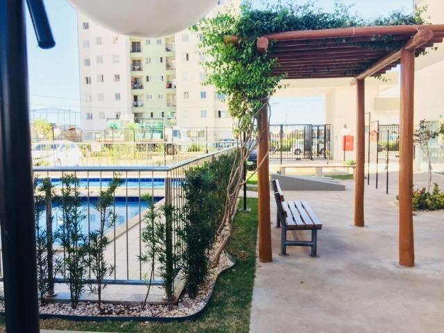 2/4 Com Suíte - Condomínio Anhembi - Eldorado Parque - Foto 8