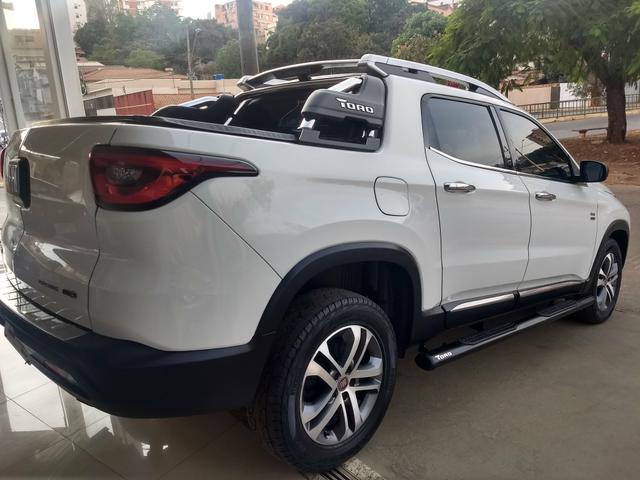 Fiat toro volcano diesel 4x4 17/18 - Foto 7