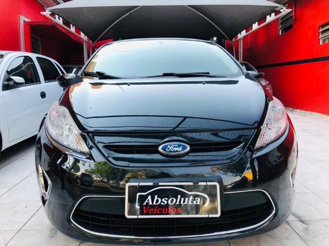 Fiesta 2012 new 1.6 flex completo + rodas de liga, carro impecável !!!