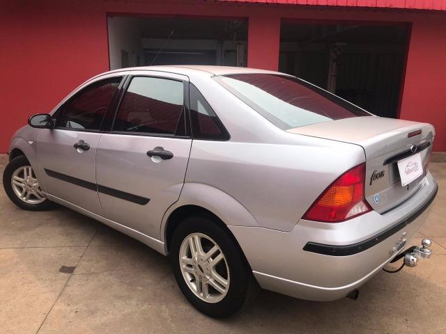 Ford Focus 2.0 automático completo unico bono super conservado - Foto 4