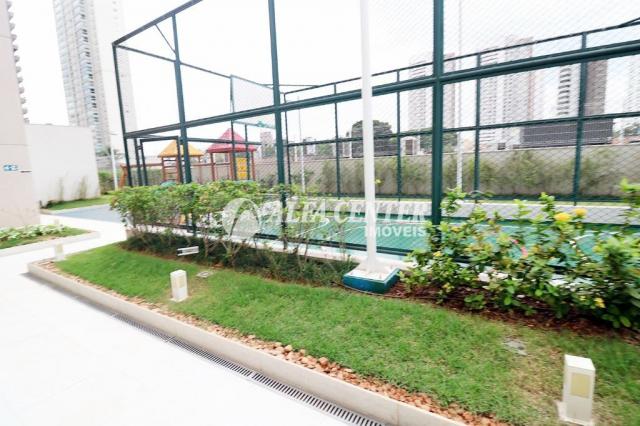 Apartamento com 4 dormitórios para alugar, 175 m² por r$ 5.800,00/mês - setor marista - go - Foto 17