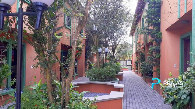 Casa de vila à venda com 2 dormitórios em Enseada, Guarujá cod:77099 - Foto 9