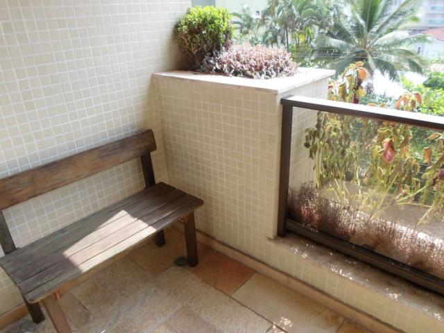 Apartamento à venda com 3 dormitórios em Enseada, Guarujá cod:73257 - Foto 3