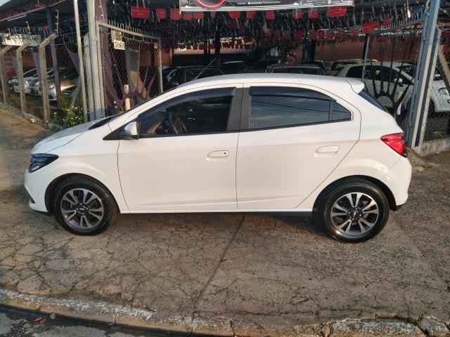 ONIX 2015/2015 1.4 MPFI LTZ 8V FLEX 4P MANUAL - Foto 6