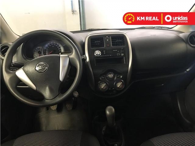 Nissan Versa 1.0 12v flex 4p manual - Foto 7