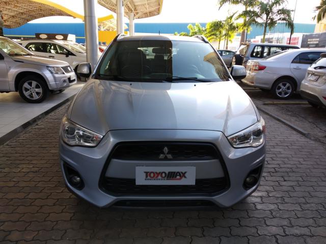 ASX 2015/2016 2.0 4X2 16V GASOLINA 4P AUTOMÁTICO - Foto 3