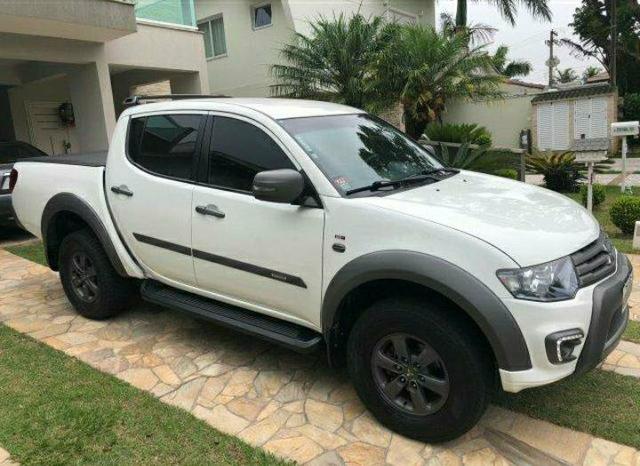 Mitsubishi L200t Outdoor 3.2 Cd Tb Int