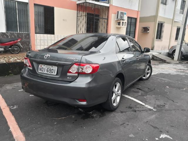 Corolla XEI 2013 - Foto 11